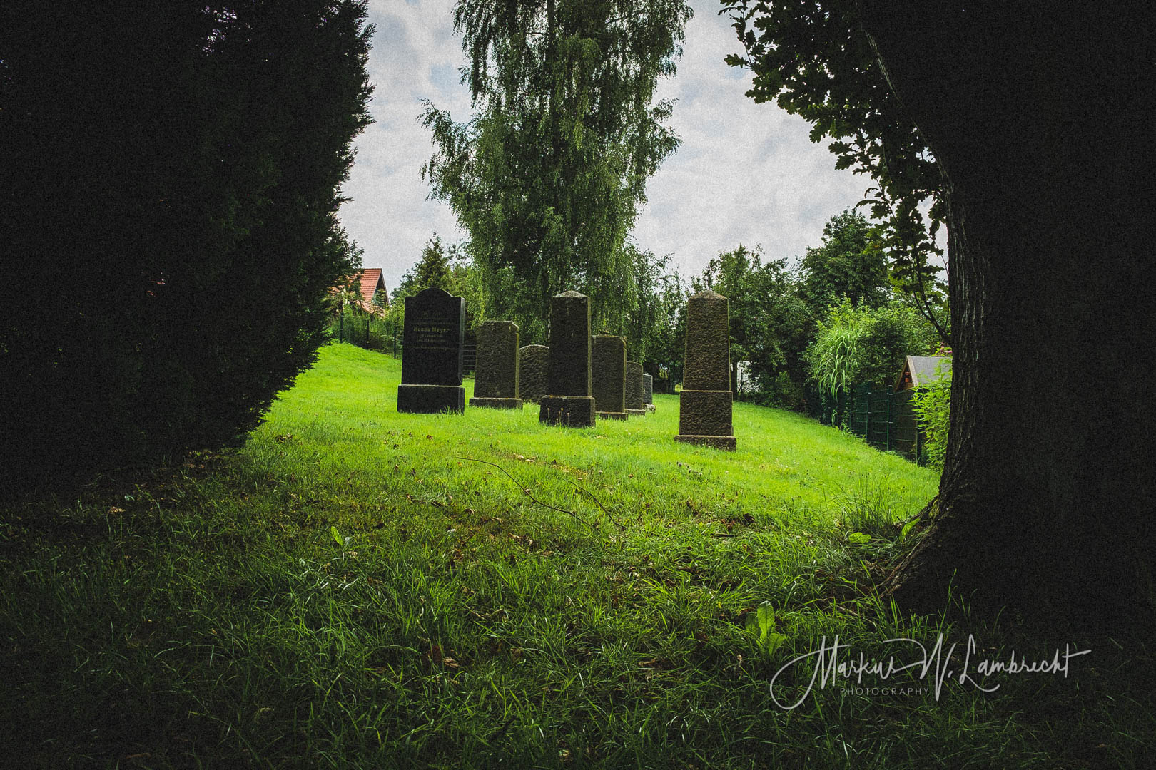 Zierenberg Jüdischer Friedhof